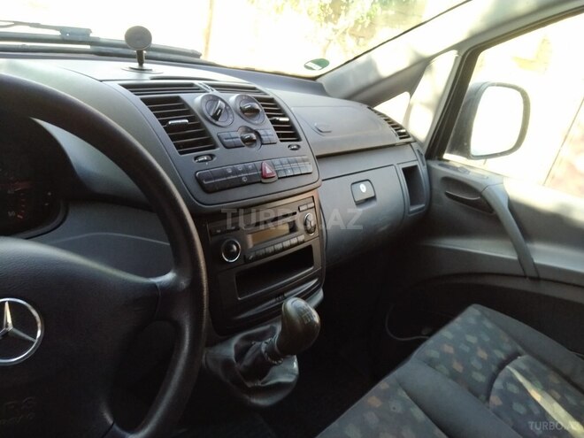 Mercedes Vito 111 2008, 480,000 km - 2.2 l - Bakı