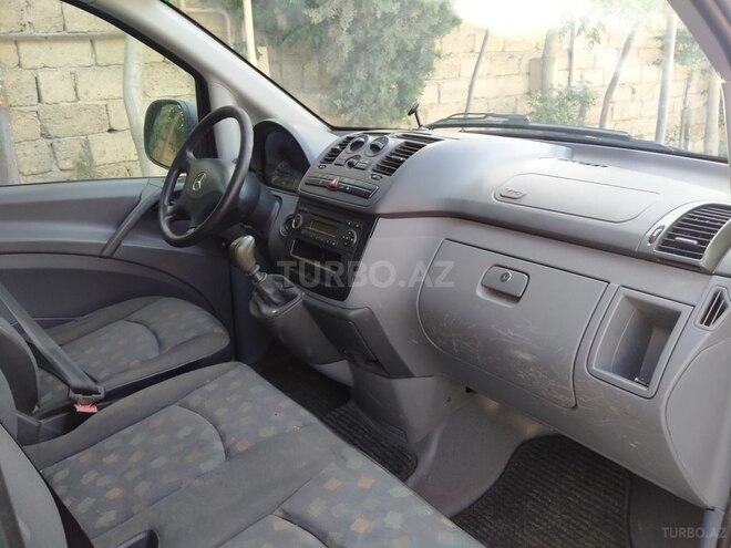 Mercedes Vito 111 2008, 480,000 km - 2.2 l - Bakı