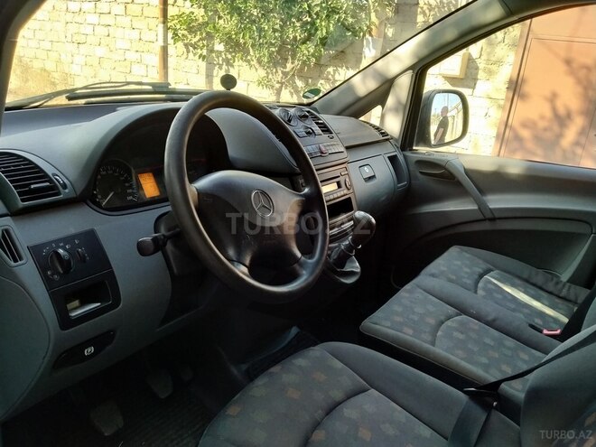 Mercedes Vito 111 2008, 480,000 km - 2.2 l - Bakı