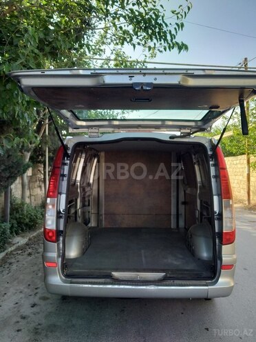 Mercedes Vito 111 2008, 480,000 km - 2.2 l - Bakı