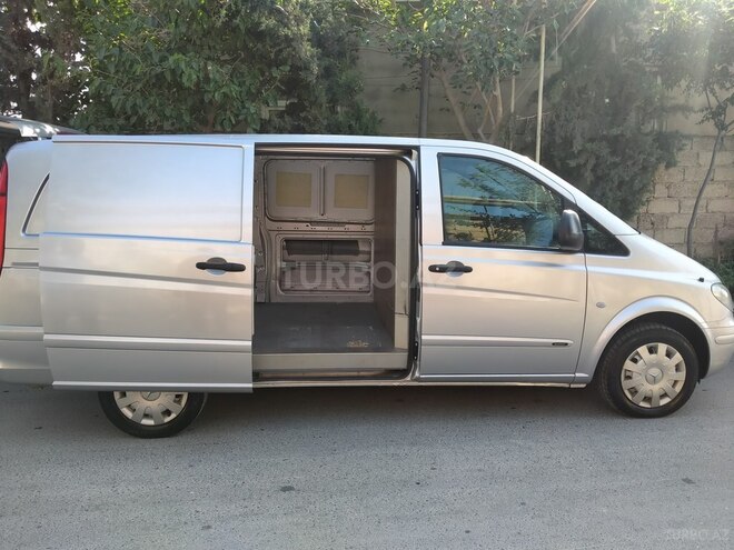 Mercedes Vito 111 2008, 480,000 km - 2.2 l - Bakı