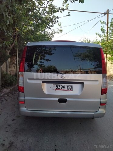 Mercedes Vito 111 2008, 480,000 km - 2.2 l - Bakı