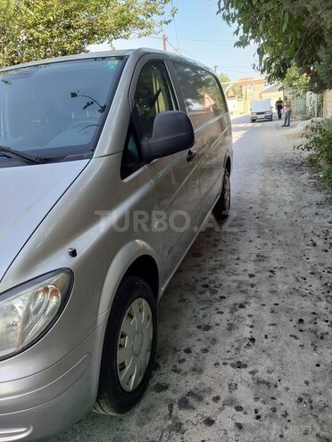 Mercedes Vito 111 2008, 480,000 km - 2.2 l - Bakı