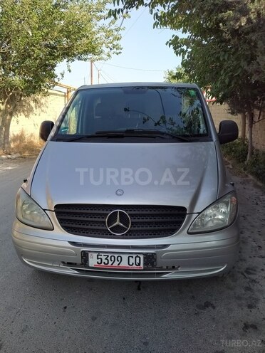 Mercedes Vito 111 2008, 480,000 km - 2.2 l - Bakı