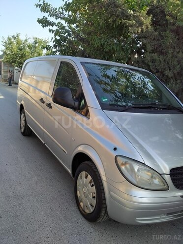Mercedes Vito 111 2008, 480,000 km - 2.2 l - Bakı