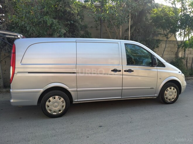 Mercedes Vito 111 2008, 480,000 km - 2.2 l - Bakı