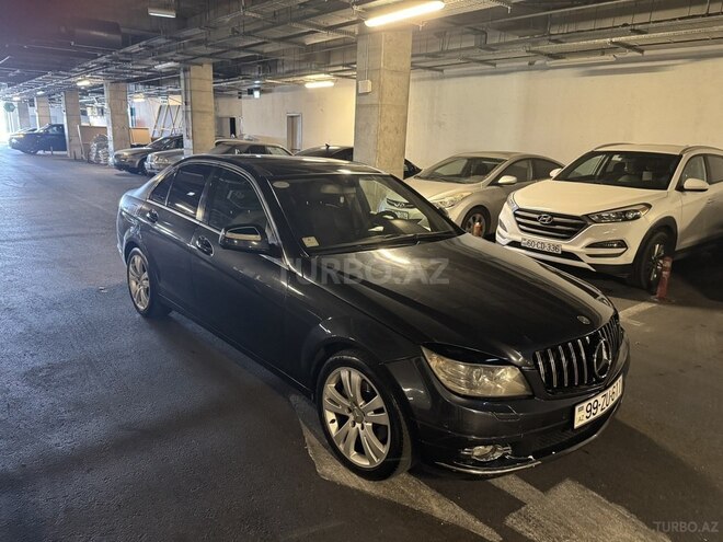 Mercedes C 230 2008, 230,000 km - 2.5 l - Bakı