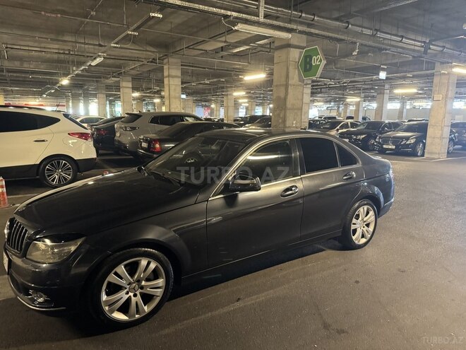 Mercedes C 230 2008, 230,000 km - 2.5 l - Bakı