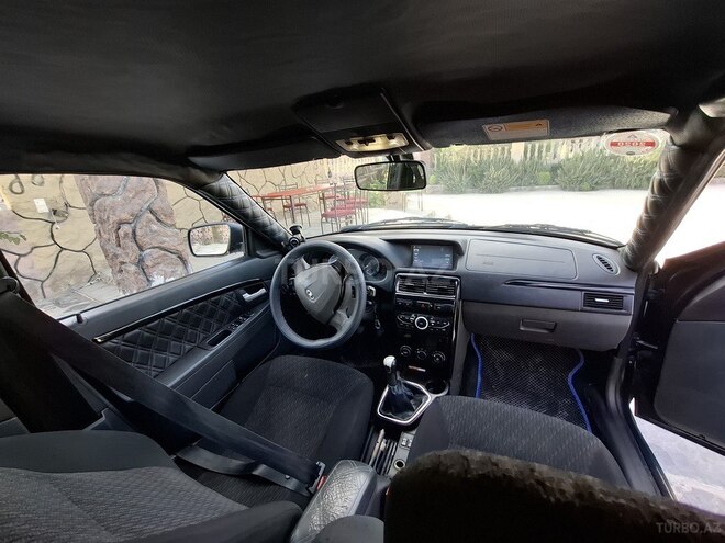 LADA (VAZ) Priora 2015, 173,000 km - 1.6 л - Bakı