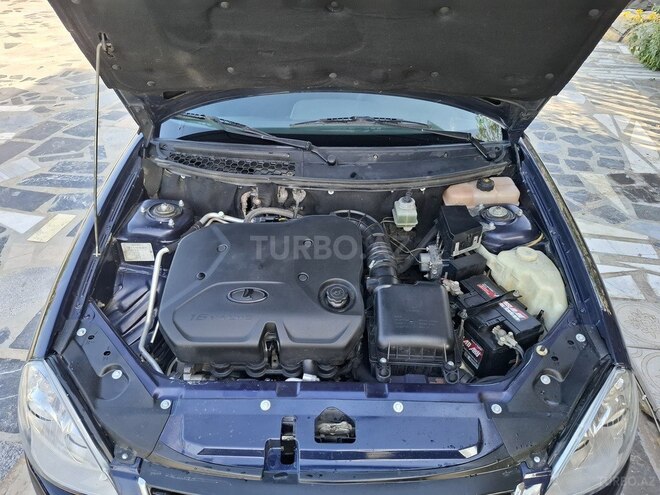 LADA (VAZ) Priora 2015, 173,000 km - 1.6 л - Bakı
