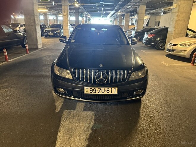 Mercedes C 230 2008, 230,000 km - 2.5 l - Bakı