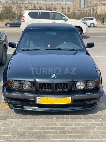 BMW 528 1995, 334,000 km - 2.8 l - Bakı
