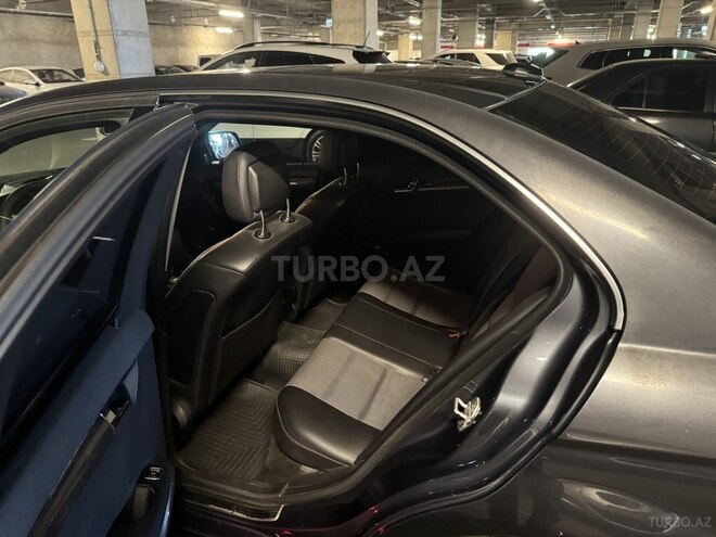 Mercedes C 230 2008, 230,000 km - 2.5 l - Bakı