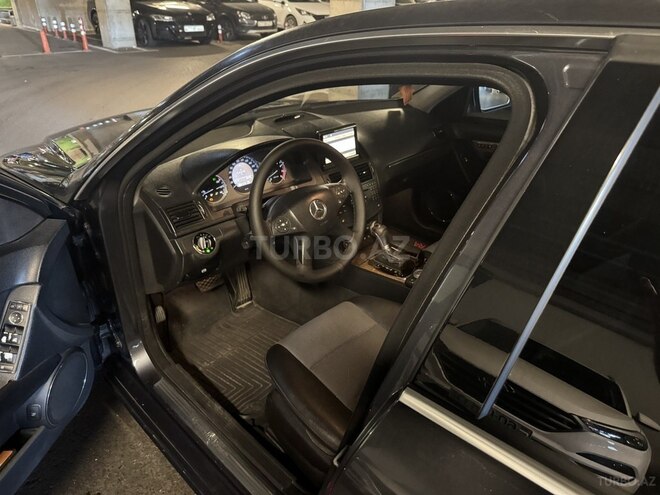 Mercedes C 230 2008, 230,000 km - 2.5 l - Bakı