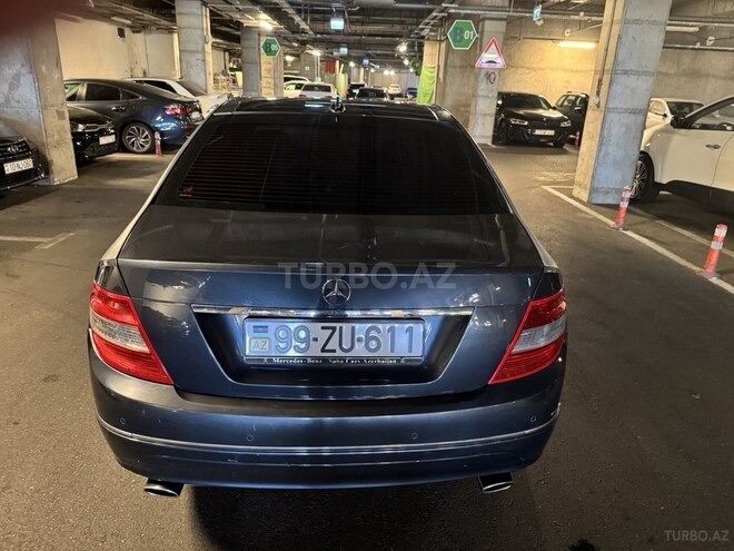 Mercedes C 230 2008, 230,000 km - 2.5 l - Bakı