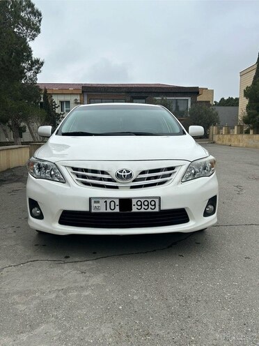 Toyota Corolla 2012, 168,500 km - 1.8 l - Bakı