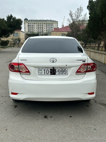 Toyota Corolla 2012, 168,500 km - 1.8 l - Bakı