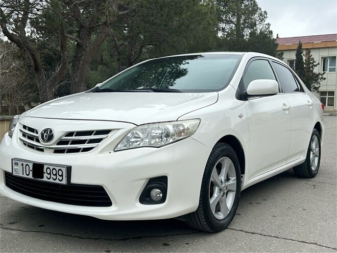 Toyota Corolla 2012, 168,500 km - 1.8 l - Bakı