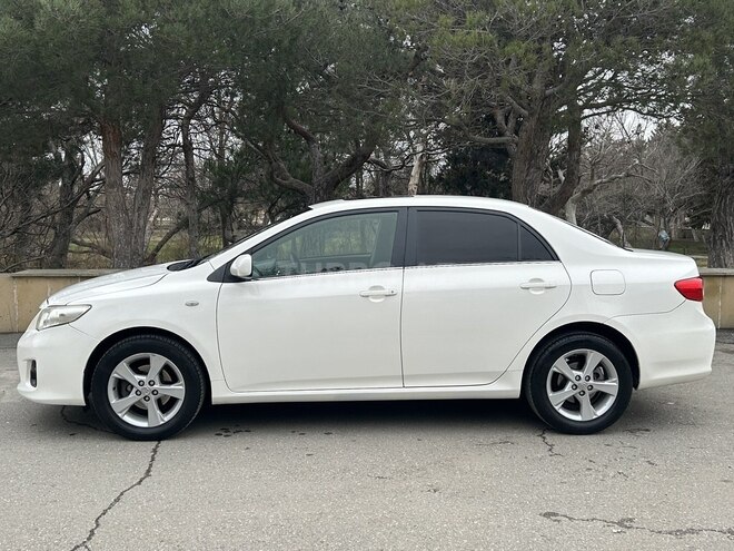 Toyota Corolla 2012, 168,500 km - 1.8 l - Bakı