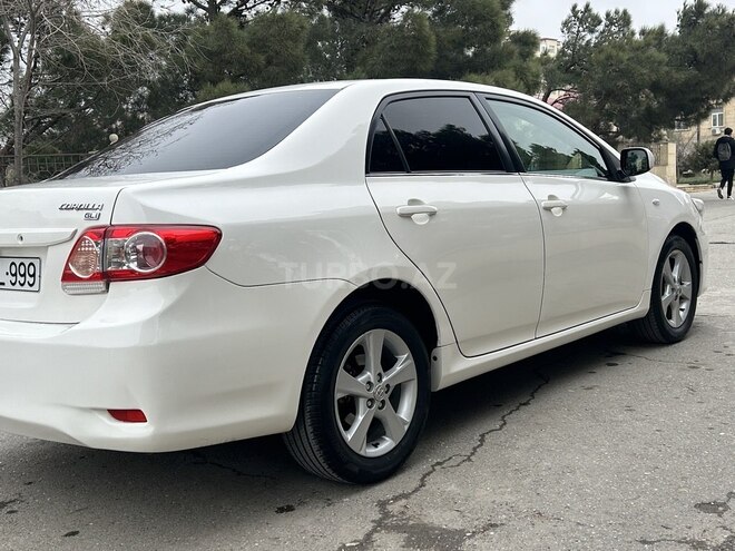 Toyota Corolla 2012, 168,500 km - 1.8 l - Bakı