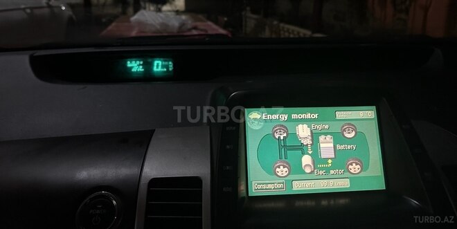 Toyota Prius 2006, 300,000 km - 1.5 l - Ağcabədi