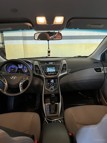 Hyundai Elantra 2014, 241,402 km - 1.8 l - Bakı