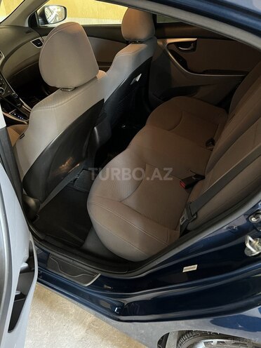 Hyundai Elantra 2014, 241,402 km - 1.8 l - Bakı