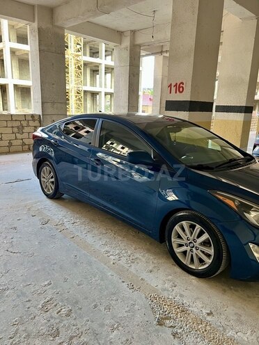 Hyundai Elantra 2014, 241,402 km - 1.8 l - Bakı