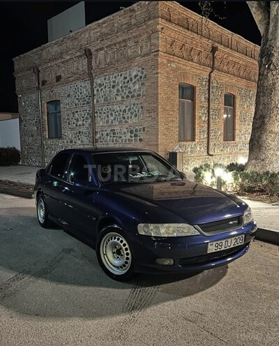 Opel Vectra 1999, 400,000 km - 1.6 l - Gəncə