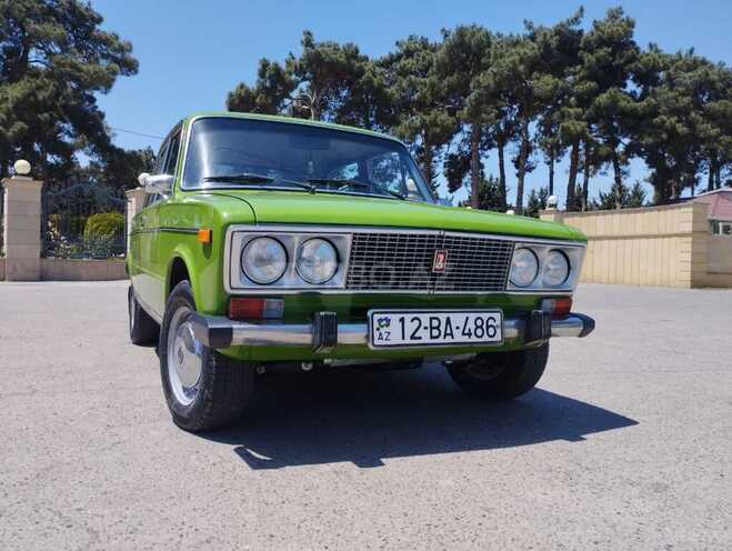 LADA (VAZ) 2106 1983, 80,000 km - 1.6 l - Biləsuvar