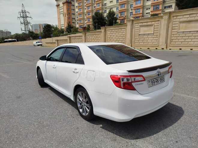 Toyota Camry 2013, 201,168 km - 2.5 l - Bakı