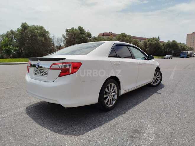 Toyota Camry 2013, 201,168 km - 2.5 l - Bakı