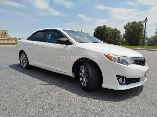 Toyota Camry 2013, 201,168 km - 2.5 l - Bakı