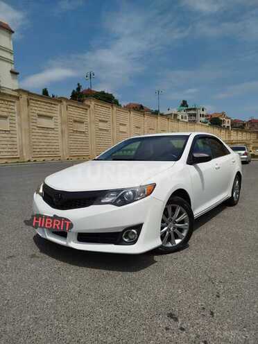 Toyota Camry 2013, 201,168 km - 2.5 l - Bakı