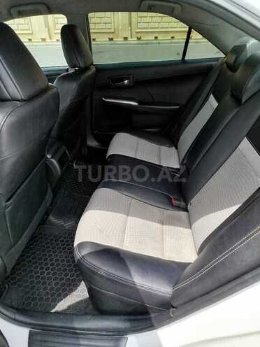 Toyota Camry 2013, 201,168 km - 2.5 l - Bakı