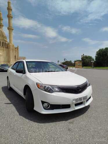 Toyota Camry 2013, 201,168 km - 2.5 l - Bakı