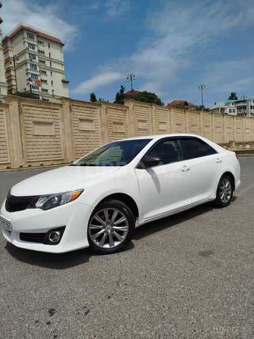 Toyota Camry 2013, 201,168 km - 2.5 l - Bakı