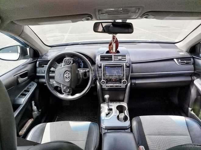 Toyota Camry 2013, 201,168 km - 2.5 l - Bakı