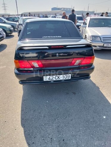 LADA (VAZ) 2115 2007, 100,000 km - 1.6 л - Cəlilabad
