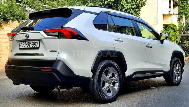 Toyota RAV4 2024, 2,000 km - 2.5 l - Bakı