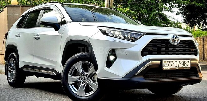 Toyota RAV4 2024, 2,000 km - 2.5 l - Bakı