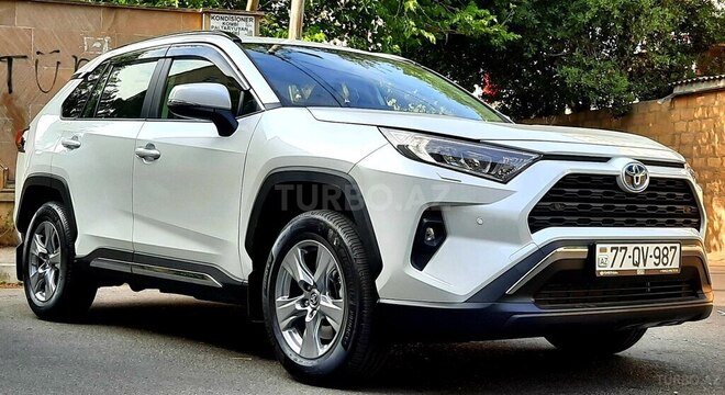 Toyota RAV4 2024, 2,000 km - 2.5 l - Bakı