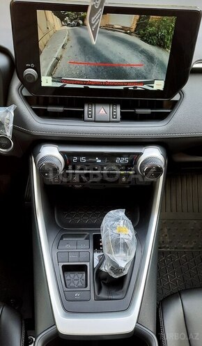 Toyota RAV4 2024, 2,000 km - 2.5 l - Bakı