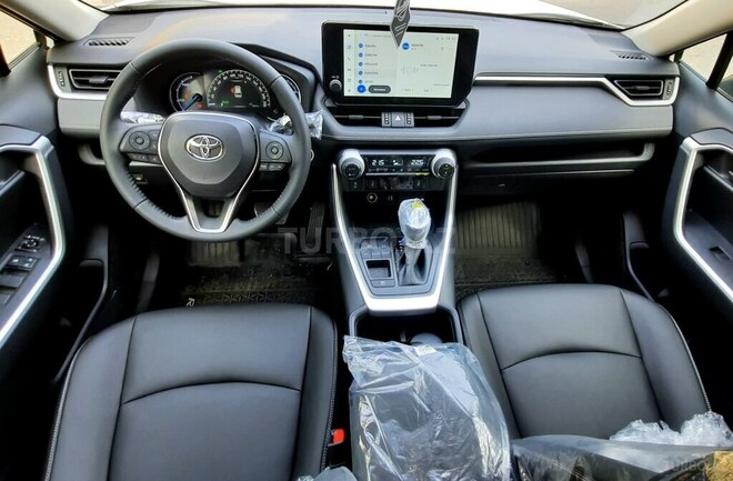 Toyota RAV4 2024, 2,000 km - 2.5 l - Bakı