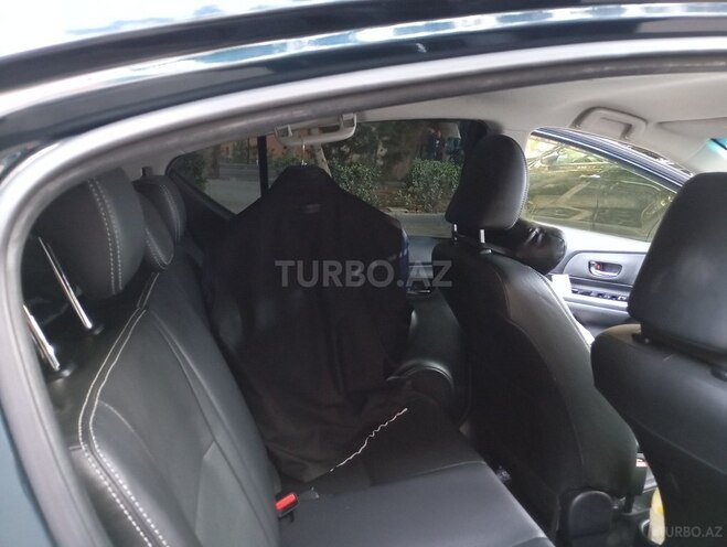 Toyota Aqua 2017, 70,000 km - 1.5 l - Bakı