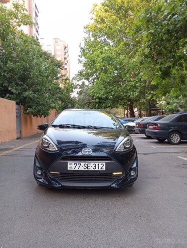 Toyota Aqua 2017, 70,000 km - 1.5 l - Bakı