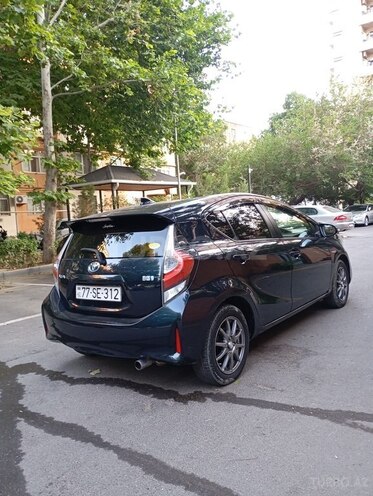Toyota Aqua 2017, 70,000 km - 1.5 l - Bakı