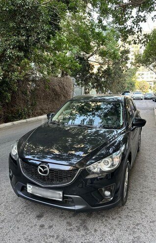 Mazda CX-5 2014, 170,000 km - 2.0 l - Bakı