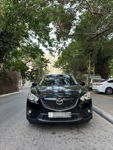 Mazda CX-5 2014, 170,000 km - 2.0 l - Bakı