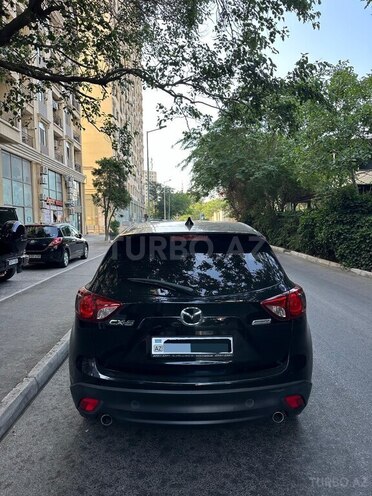 Mazda CX-5 2014, 170,000 km - 2.0 l - Bakı